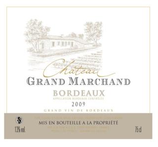 Château Grand Marchand