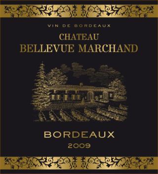 Château Bellevue Marchand 2009
