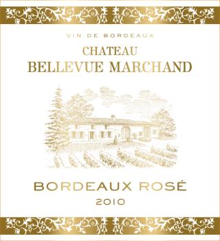 Château Bellevue Marchand 2010
