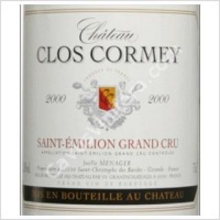 Château  Clos Cormey