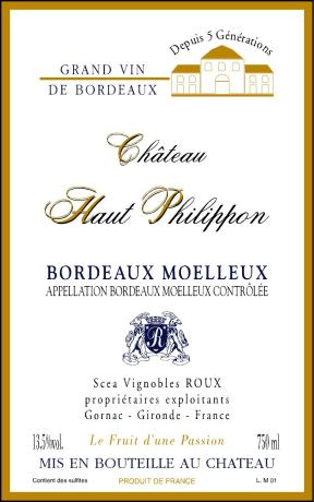 Château Haut Philippon