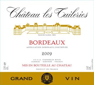 Château Les Tuileries