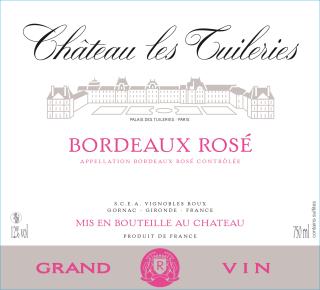 Château Les Tuileries