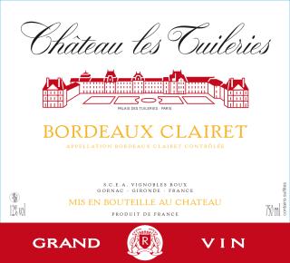 Château Les Tuileries