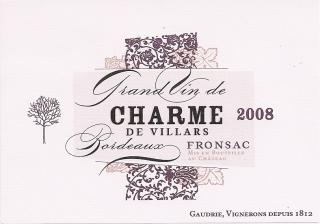 Charme De Villars