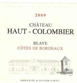 Château Haut Colombier