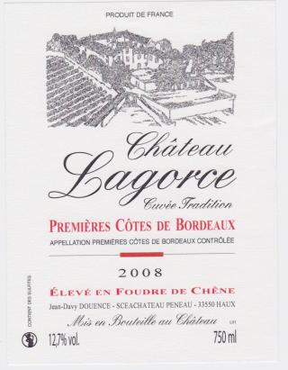 Chateau Lagorce