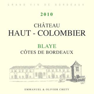 Château Haut Colombier