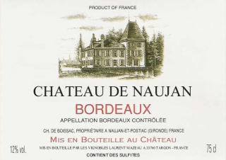 Chateau De Naujan