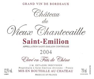Château Du Vieux Chantecaille