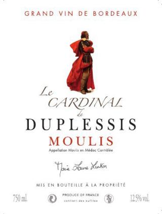 Le Cardinal De Duplessis