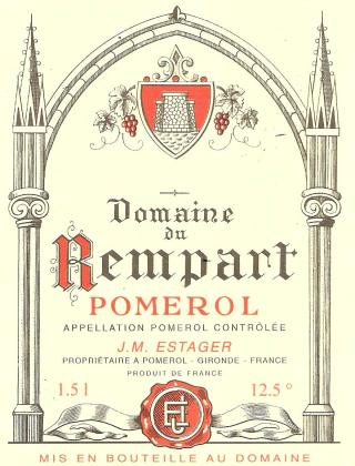 Domaine Du Rempart