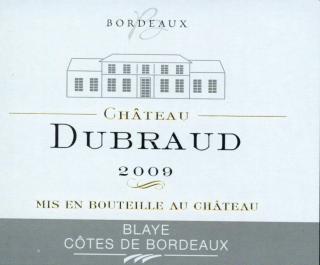 Château Dubraud
