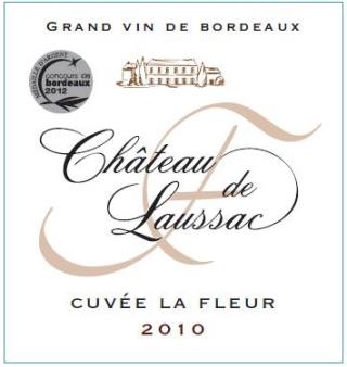 Château De Laussac Cuvée La Fleur