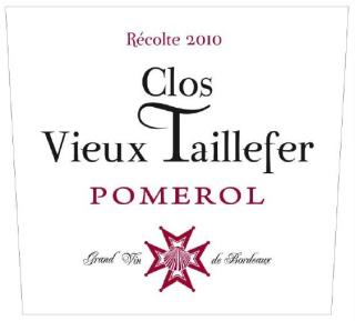 Clos Vieux Taillefer