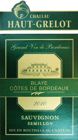 Château Haut-Grelot