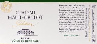 Château Haut-Grelot