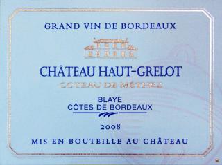 Château Haut-Grelot