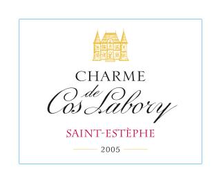 Charme  De Cos-Labory