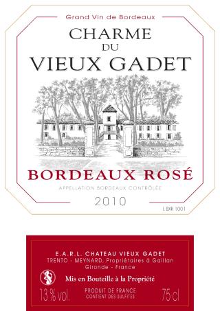 Charme Du Vieux Gadet