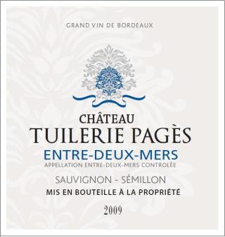 Château Tuilerie Pagès