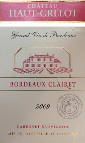 Château Haut-Grelot