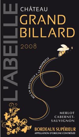 Château Grand Billard 2008