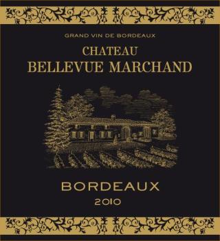 Château Bellevue Marchand 2010