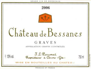 Château De Bessanes