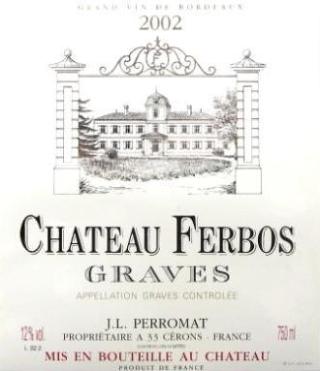 Château De Ferbos