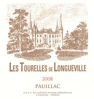 Les Tourelles De Longueville