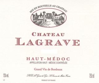 Chateau Lagrave