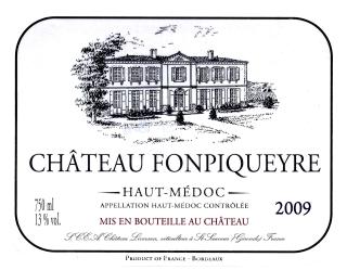 Chateau Fonpiqueyre