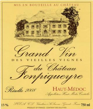 Chateau Fonpiqueyre
