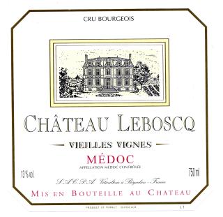 Chateau Leboscq
