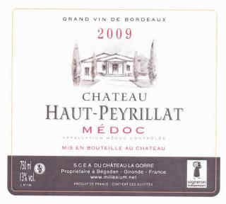 Chateau Haut Peyrillat