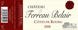 Château Le Ferreau Belair