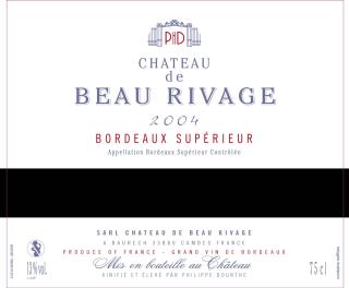 Chateau De Beau Rivage