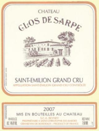 Château Beaulieu Des Garets