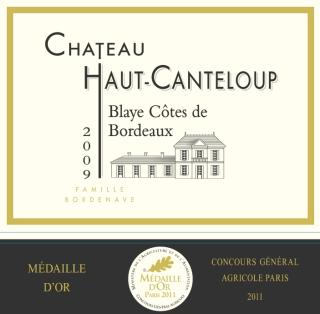 Chateau Haut Canteloup