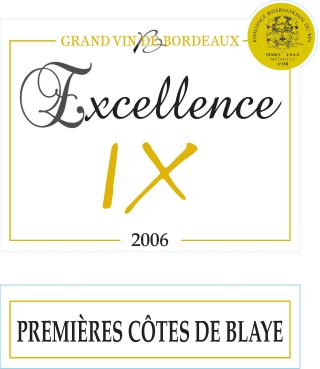 Excellence Ix