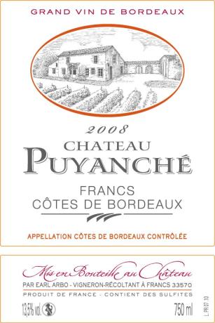 Château Puyanché