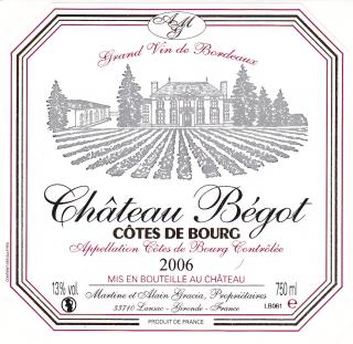 Château Bégot