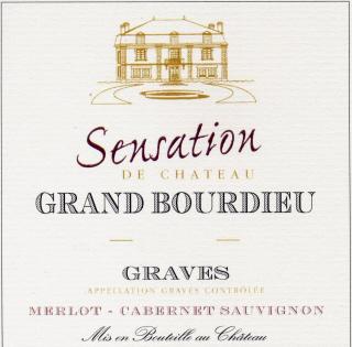 Château Grand Bourdieu