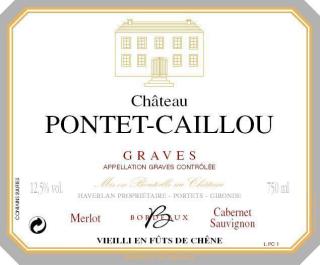 Château Pontet-Caillou