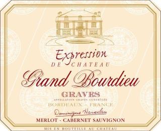 Château Grand Bourdieu