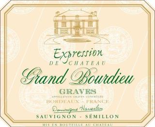 Château Grand Bourdieu