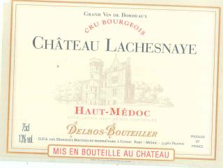 Chateau Lachesnaye
