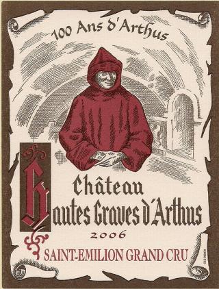 Château Hautes Graves D'Arthus