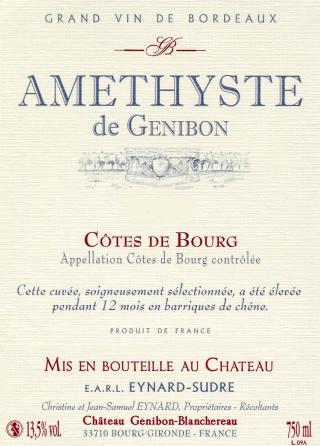 Amethyste De Genibon
